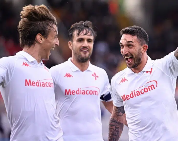 Serija A Fiorentina Razbila Juventus