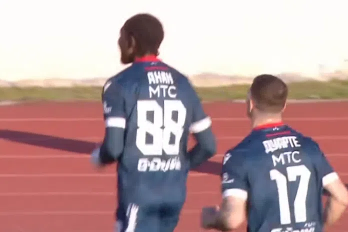 Superliga Srbije Zvezdajusivanja Annan Obrisao U Nis Video