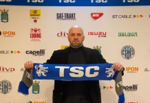 TSC u UBU -u s novim trenerom: Očekujem disciplinu od tima Tsc U Ubu U S Novim Trenerom Ocekujem Disciplinu Od