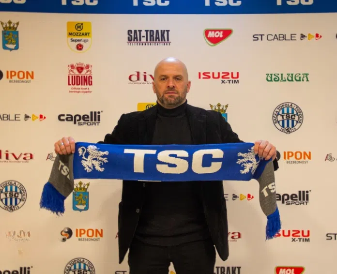 TSC u UBU -u s novim trenerom: Očekujem disciplinu od Tsc U Ubu U S Novim Trenerom Ocekujem Disciplinu Od
