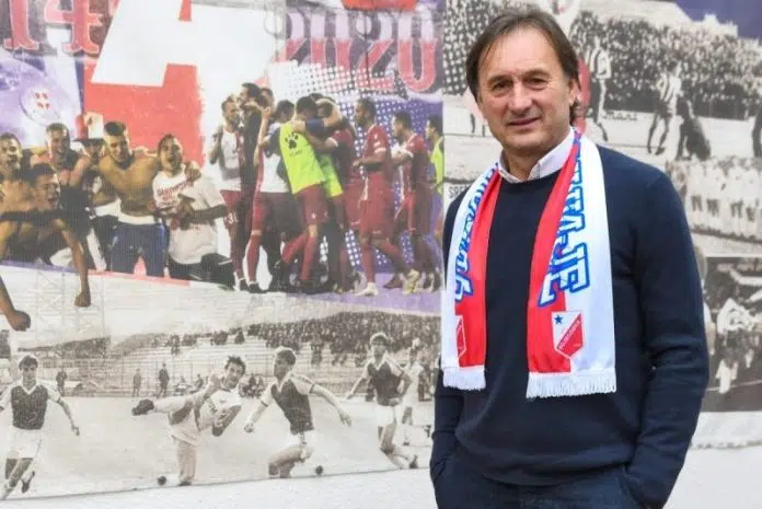 Tanjga Je Najavio Kao Trener Vojvodina Svjestan Sam Ocekivanja Javnosti
