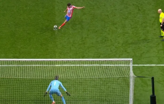 Uefa Obrazlozila Evo Zasto Je Ponisten Gol Alvareza Video