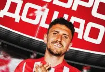 VEJKOVIC je novi nogometaš zvijezda Vejkovic Je Novi Nogometas Zvijezda