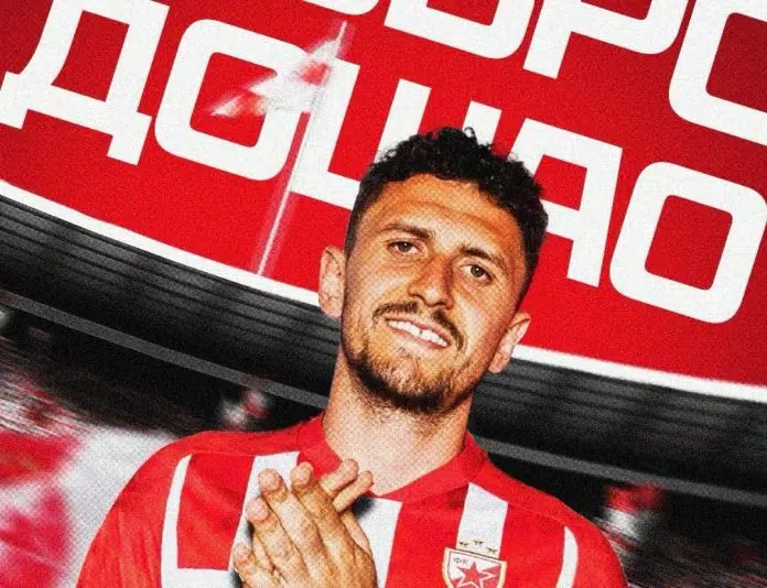 Vejkovic Je Novi Nogometas Zvijezda