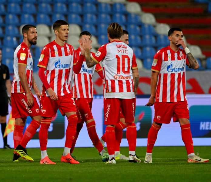 Zvezda Korak Blize Povratku Nekadasnjeg Najboljeg Igraca