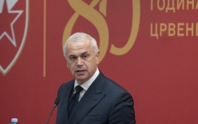 Zvijezda Drugacije Od Fss A Ovo Je Prijedlog Crvene I