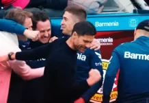 ALONSO JOŠ NIJE PRELOMIO: Leverkuzen jedno ime drži visoko na listi prioriteta kao zamenu! Alonso Jos Nije Prelomio Leverkuzen Jedno Ime Drzi Visoko Na