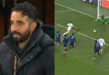 AMORIM BRANI ONANU: Napravio sam više grešaka nego moji igrači (VIDEO) Amorim Brani Onanu Napravio Sam Vise Gresaka Nego Moji Igraci
