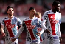 Arsenal prosuo bodove pred odlazak u Madrid (VIDEO) Arsenal Prosuo Bodove Pred Odlazak U Madrid Video