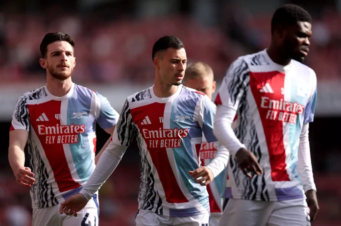 Arsenal Prosuo Bodove Pred Odlazak U Madrid Video