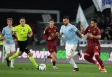 BEZ POBEDNIKA: Roma i Lacio podelili bodove (VIDEO) Bez Pobednika Roma I Lacio Podelili Bodove Video
