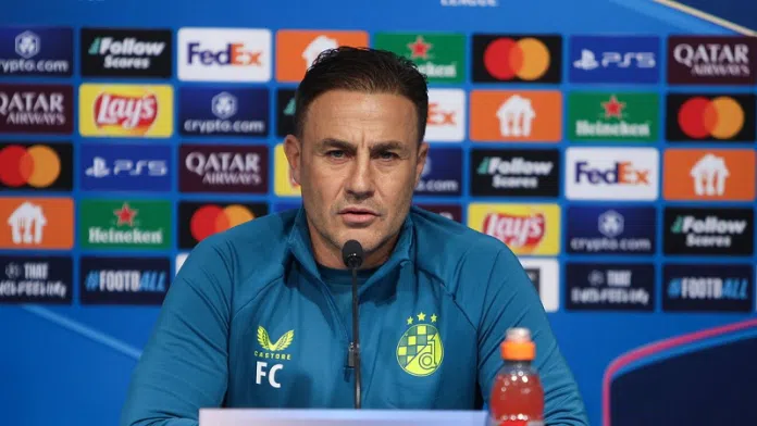 Brzo Je Preboleo Dinamo Kanavaro Pronasao Novi Posao Krece U