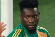 BURNO U MANČESTERU: Onana na izlaznim vratima, Junajted mu traži novi klub, a postoji jedan problem! Burno U Mancesteru Onana Na Izlaznim Vratima Junajted Mu Trazi