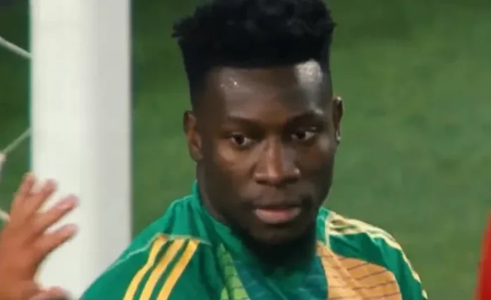 Burno U Mancesteru Onana Na Izlaznim Vratima Junajted Mu Trazi