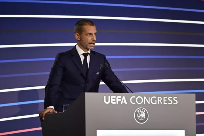 Ceferin O Novom Formatu Takmicenja Presednik Uefa Poslao Poruku Oglasio