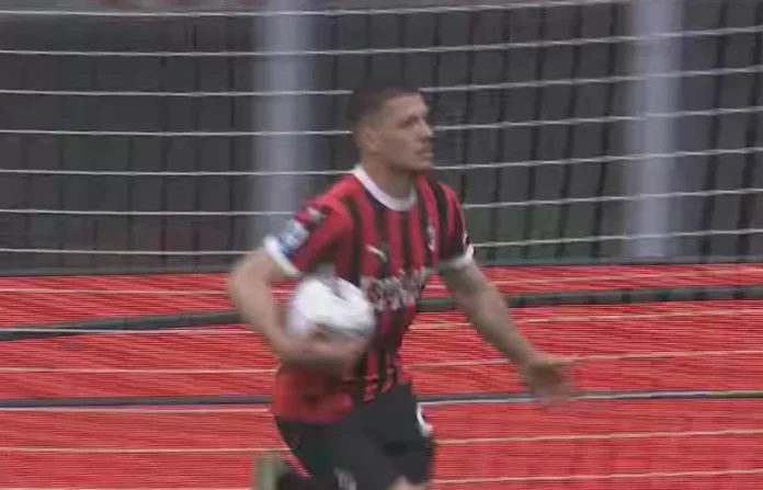 Doneo Remi Rosonerima Jovic Igrac Utakmice Imao Poruku Posle Fiorentine