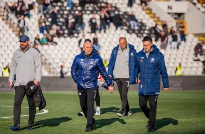 Doigravanje Zapocinje Matic Je Najavio Mec Protiv Novi Pazar