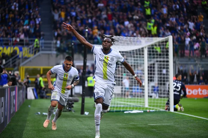 Inter sigurno čuva vrh, gol i asistencija Arnautovića (VIDEO) Inter Sigurno Cuva Vrh Gol I Asistencija Arnautovica Video