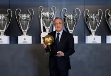 JURE TRI GOLA ZAOSTATKA: Perez je već to radio, spremio premije za eliminaciju Arsenala Jure Tri Gola Zaostatka Perez Je Vec To Radio Spremio