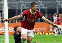 Jović je kralj Milana, “Rosoneri” u finalu Kupa Italije (VIDEO) Jovic Je Kralj Milana Rosoneri U Finalu Kupa Italije Video