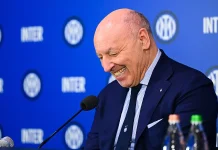 NAJBOLJI POTEZ MAROTE OVE GODINE: Inter dovodi zvezdu Bajerna iz Minhena potpuno besplatno! Kako Radi Ovaj Covek Bepe Marota U Tajnosti Dogovorio Jos