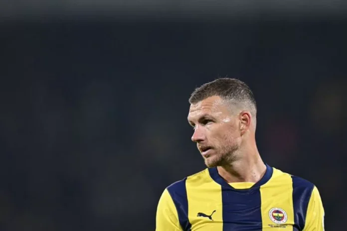KRAJ JE KAD EDIN KAŽE: Džeko u 40. godini potpisuje Kraj Je Kad Edin Kaze Dzeko U 40 Godini Potpisuje