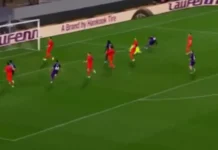 LIGA KONFERENCIJA: Fiorentina strepela protiv Celja, Betis preko dželata TSC-a do polufinala (VIDEO) Liga Konferencija Fiorentina Strepela Protiv Celja Betis Preko Dzelata Tsc A
