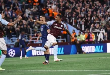 LIGA ŠAMPIONA: Aston Vila i Borusija uzalud slavili u revanšu, nije pomogao ni het-trik (VIDEO) Liga Sampiona Aston Vila I Borusija Uzalud Slavili U Revansu