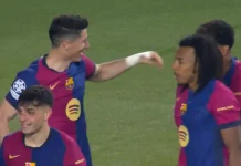 LIGA ŠAMPIONA: Barselona razbila Milionere, PSŽ sa +2 ide u Englesku! (VIDEO) Liga Sampiona Barselona Razbila Milionere Psz Sa 2 Ide U
