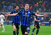 LIGA ŠAMPIONA: Inter i Arsenal u polufinalu (VIDEO) Liga Sampiona Inter I Arsenal U Polufinalu Video