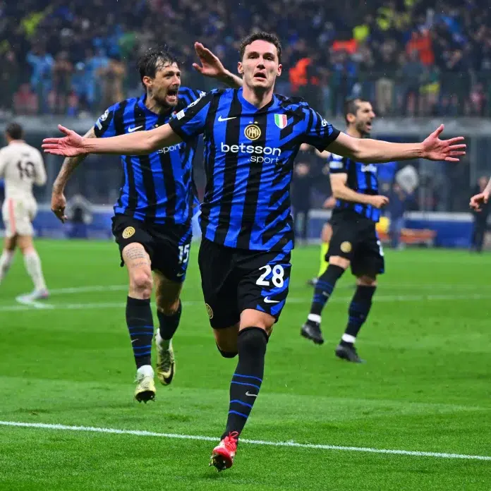 LIGA ŠAMPIONA: Inter i Arsenal u polufinalu (VIDEO) Liga Sampiona Inter I Arsenal U Polufinalu Video