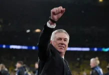 MA KAKAV BRAZIL? Cenjeni list tvrdi, Karlo Anćeloti se na velika vrata vraća u italijanski fudbal Ma Kakav Brazil Cenjeni List Tvrdi Karlo Anceloti Se Na
