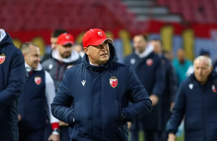 Milojevic Predu Ofk Beograd Zahtjev Mec Bit Ce Drugaciji Sastav