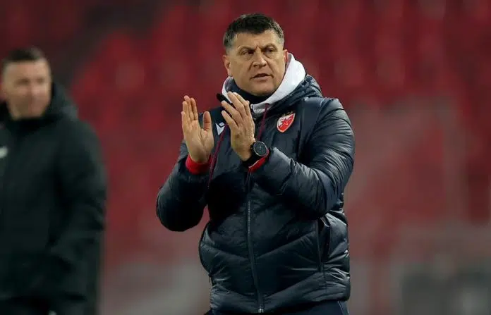 Milojevic Ispred Radnickija Govorio Je O Vezi S Dudicom Postujem