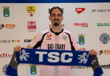 Nakon uklanjanja partizana: TSC je objavio potpis dvogodišnjeg ugovora Nakon Uklanjanja Partizana Tsc Je Objavio Potpis Dvogodisnjeg Ugovora