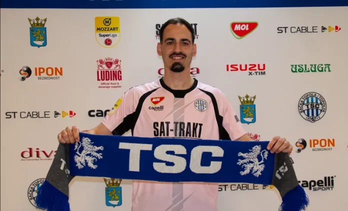 Nakon Uklanjanja Partizana Tsc Je Objavio Potpis Dvogodisnjeg Ugovora