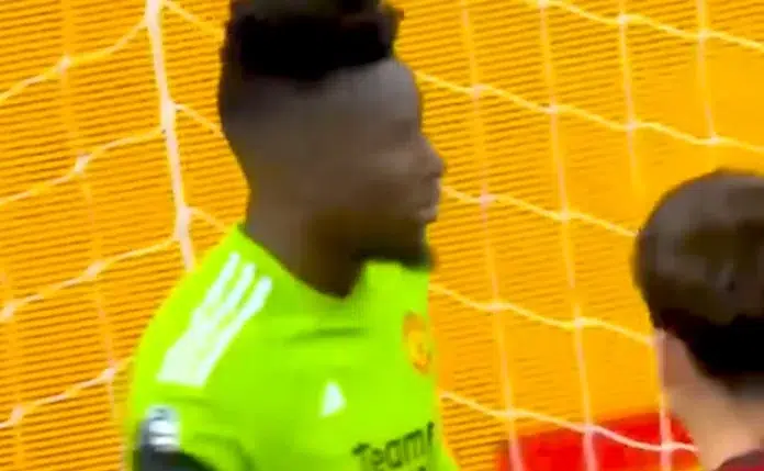 Onana Nije Ostao Duzan Golman Junajteda Odgovorio Nemanji Maticu On