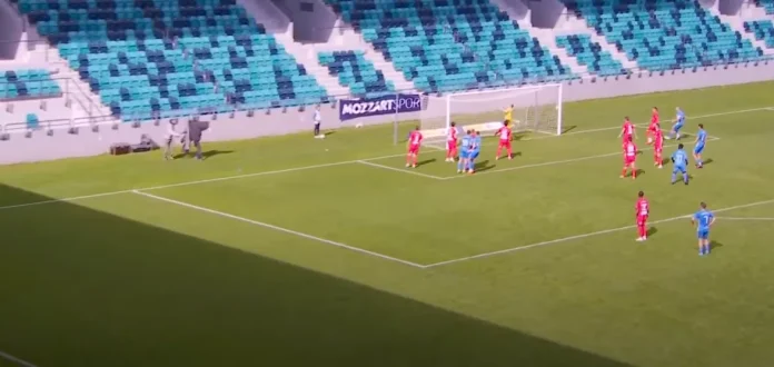 Ofk Je Proslavljen U Derbyju Za Europu Bezera Je Postigao