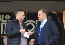 RASIM LJAJIC: Srdjan Jovanović ne može suditi zvijezde, a mi možemo suditi Novitea Simovića, koji je oštetio Partizan Rasim Ljajic Srdjan Jovanovic Ne Moze Suditi Zvijezde A Mi