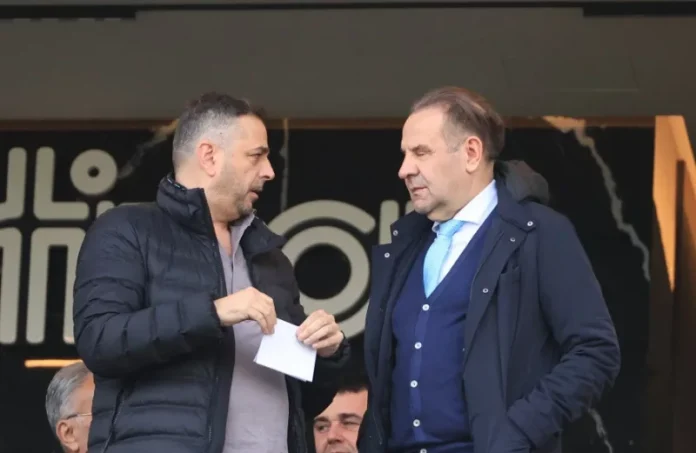 Rasim Ljajic Srdjan Jovanovic Ne Moze Suditi Zvijezde A Mi