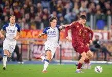 Roma jedva zadržala mesto u “evropskoj” zoni – jedan Srbin na terenu, drugi presedeo na klupi (VIDEO) Roma Jedva Zadrzala Mesto U Evropskoj Zoni Jedan Srbin