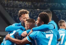 NAPOLI JE LIDER SERIJE A: Konte o mogućem osvajanju Skudeta Serija A Napoli Iskoristio Kiks Intera I Vodeci Je Tim