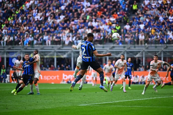 SERIJA A: Svilar sačuvao gol protiv Intera i udaljio ga Serija A Svilar Sacuvao Gol Protiv Intera I Udaljio Ga