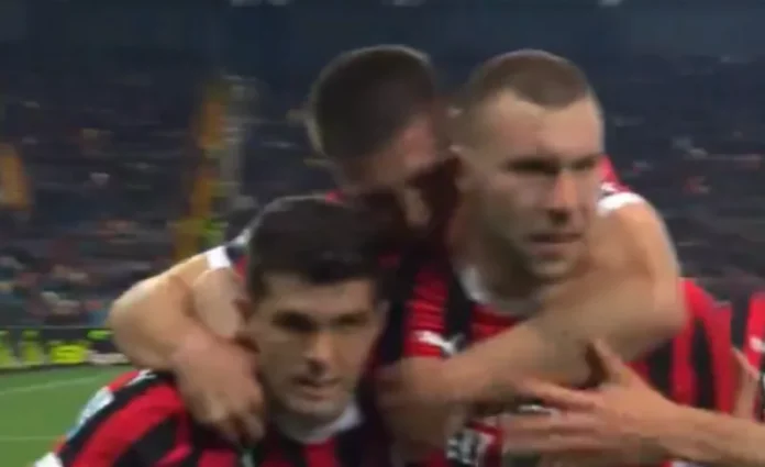 Vazan Potpis Vezista Potpisao Novi Ugovor Sa Milanom