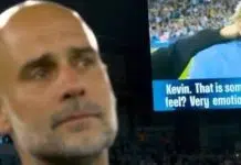 Pep se rasplakao dok je De Bruyne držao oproštajni govor: Dirljiva scena 682D7715 Af4C 4F9B Bd9C 42F49D5Af17E D0731081 91Ae 4285 8F01 B1687C9Cce16 Preview