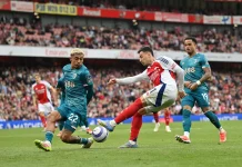 Arsenal poražen na Emirejtsu pred odlazak u Pariz! (VIDEO) Arsenal Porazen Na Emirejtsu Pred Odlazak U Pariz Video