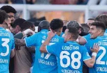 BIĆE NEIZVESNO U POSLEDNJEM KOLU: Ko će biti šampion, Napoli ili Inter!? Bice Neizvesno U Poslednjem Kolu Ko Ce Biti Sampion Napoli