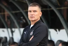 Blagojević nakon poraza: Evo što je rekao trener Partizana Blagojevic Nakon Poraza Evo Sto Je Rekao Trener Partizana
