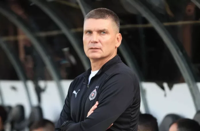 Blagojevic Nakon Poraza Evo Sto Je Rekao Trener Partizana