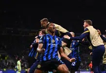 CRNI DAN ZA BARSELONU: Inter prvi finalista Lige šampiona nakon drame, produžetaka i vrhunskog fudbala! (VIDEO) Crni Dan Za Barselonu Inter Prvi Finalista Lige Sampiona Nakon
